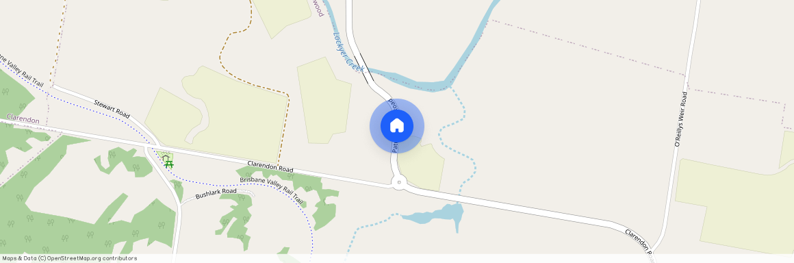 Patrick Estate, Ipswich Region