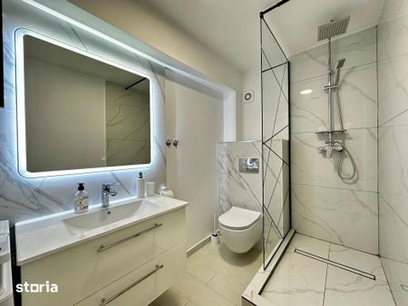 Apartament modern de inchiriat | 2 camere | Renovat | Buna Ziua - Photo 5