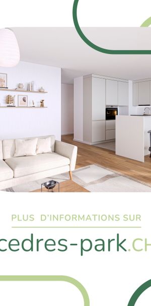 Cèdres Park – new promotion - Foto 1