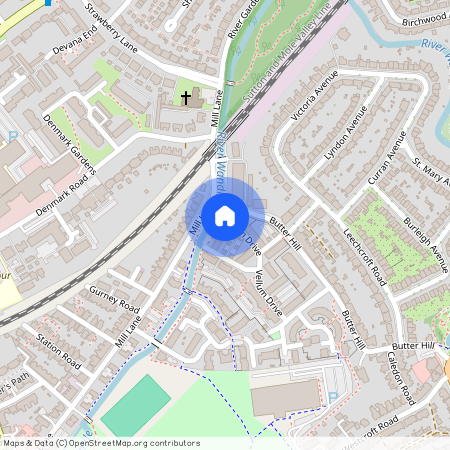 Vellum Drive, Carshalton, SM5 2TP