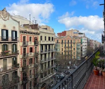 Apartamento de alquiler en Carrer D'aribau, L'Antiga Esquerra de l'... - Photo 6