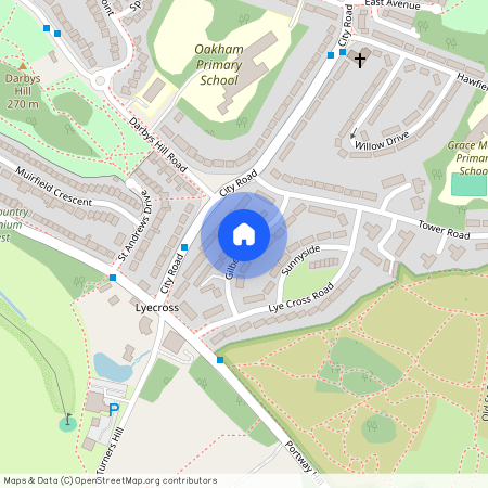 Gilbert Avenue, Tividale, Oldbury, B69