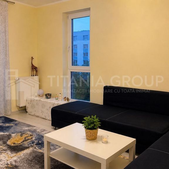 Prima închiriere apartament 2,5 camere, ultraspatios, pa... - Photo 1