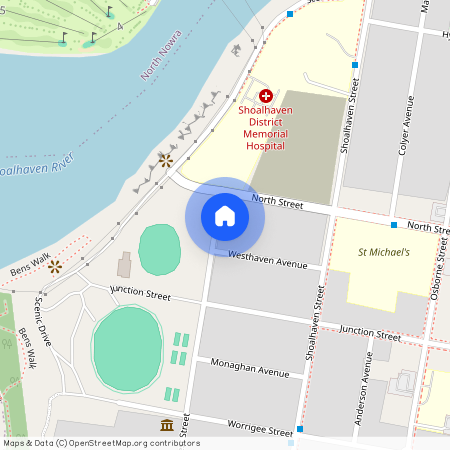 2 West Street, Nowra