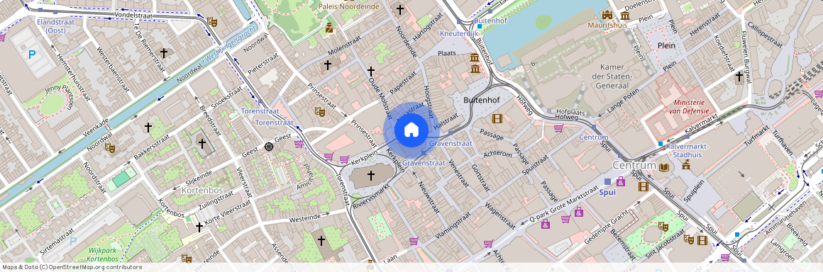 Kortenbos, 2513 AX, Grote Halstraat, Den Haag