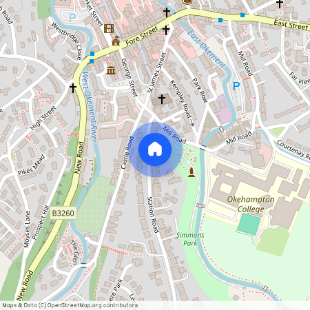 11 Station Road, Okehampton EX20