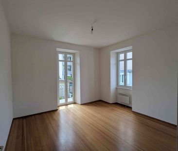 3 Zimmer, 58 m², EG - Photo 1