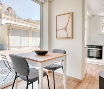 2.5 Zimmer, 45 m², EG - Foto 4