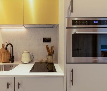 Studio to rent - Photo 5