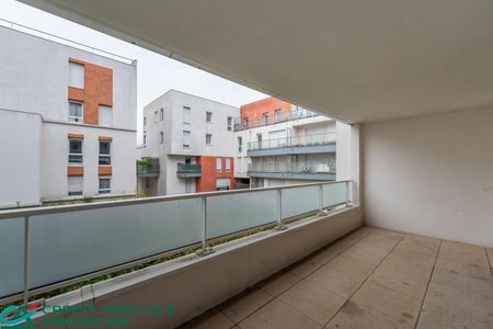 location Appartement T3 DE 67.5m² À CACHAN - Photo 3