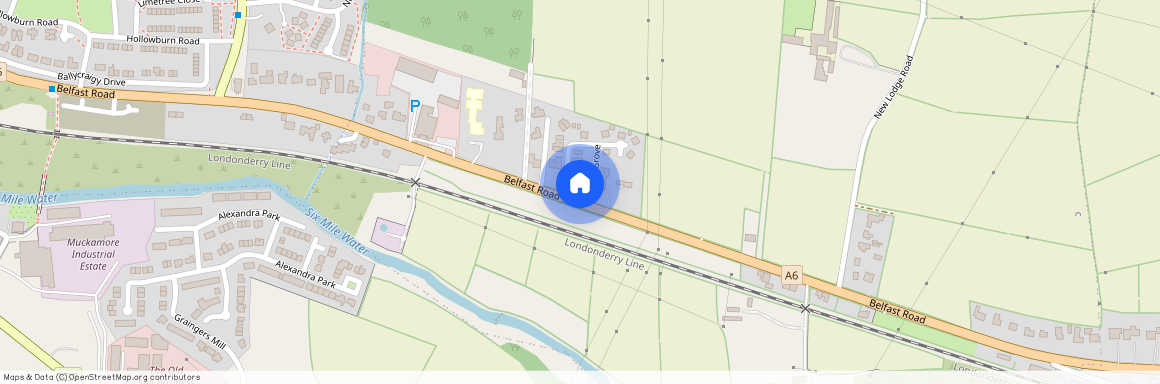 142a Belfast Road, Muckamore, BT41 2ET