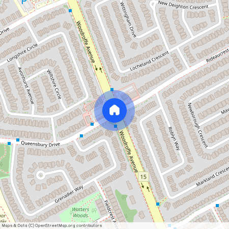 3545 Woodroffe Avenue, Barrhaven