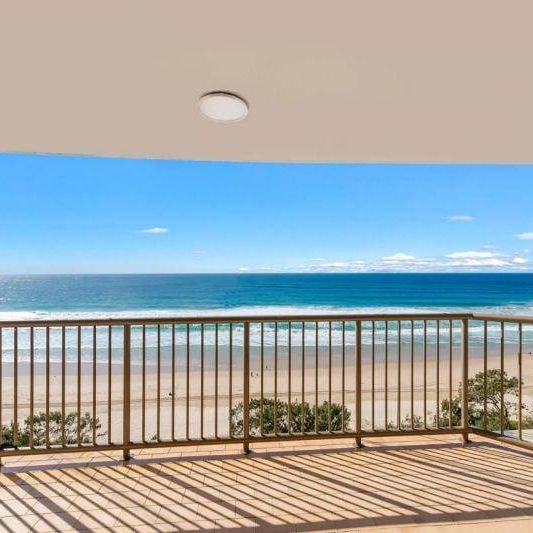 Breathtaking Ocean Views Beachfront 2 Bed, 2 Bath Apartment with Parking - Photo 1