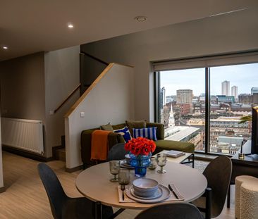 1 bedroom penthouse to rent - Photo 5