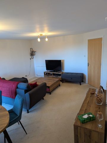 Room in a Shared Flat, North Pilrig Heights, EH6 - Photo 2