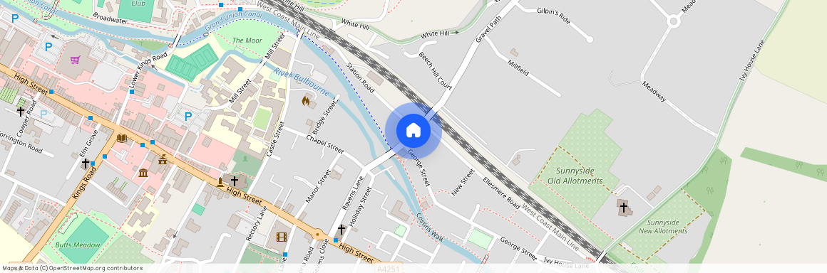 Gravel Path, Berkhamsted, HP4