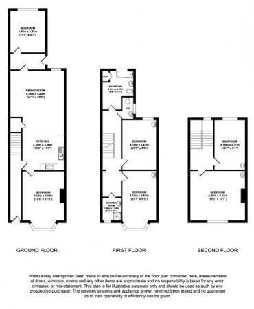 Castle Boulevard (5 Bed), Nottingham, NG7 - Photo 2