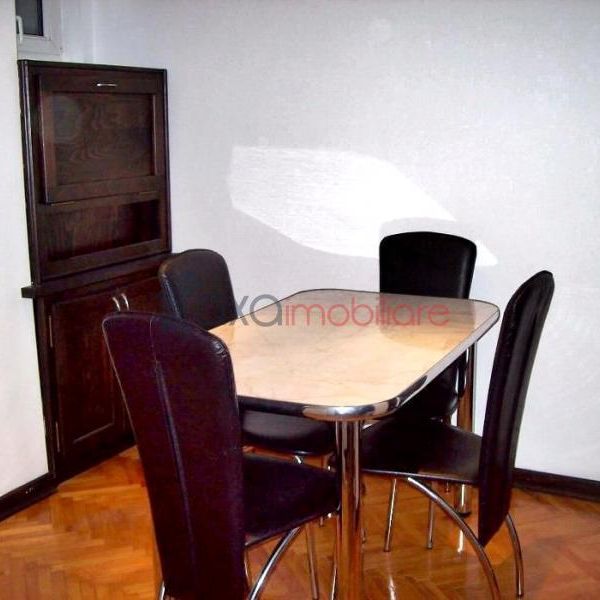 Apartament 2 camere de inchiriat in Cluj-Napoca, Zorilor ID 3376 - Photo 1