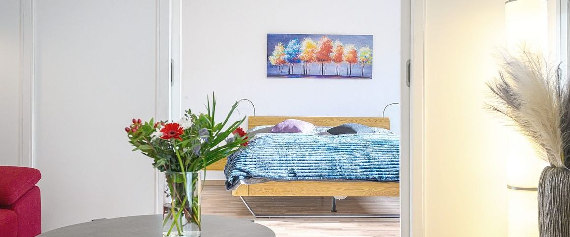 Ruhig und mitten im Grünen bei Köln - Foto 1