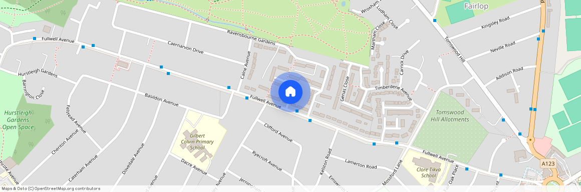 Bysouth Close, Ilford, IG5