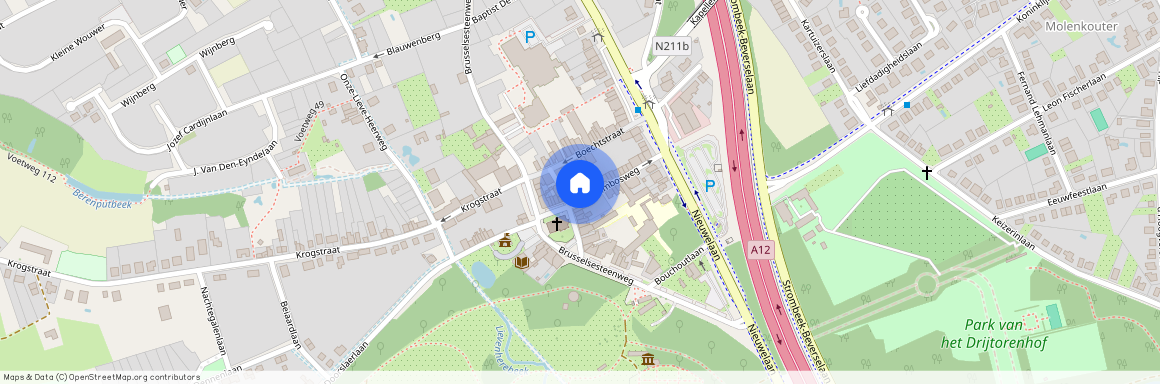 Limbosweg 3 / 2.1, 1860 Meise