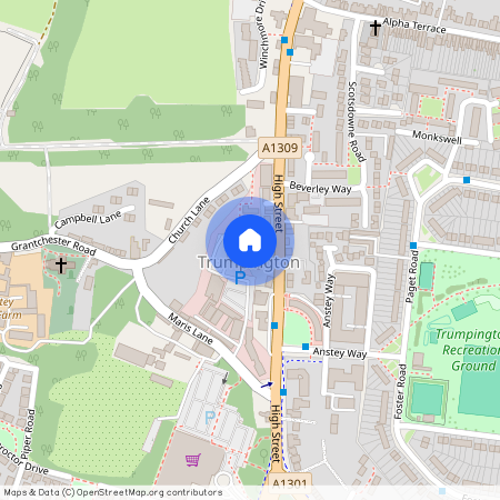 High Street, Cambridge CB2