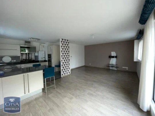 Appartement à louer 3 pièces 76.98m² - Photo 1