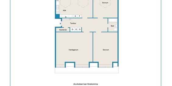 Norra Smedjegatan 31 - Foto 3