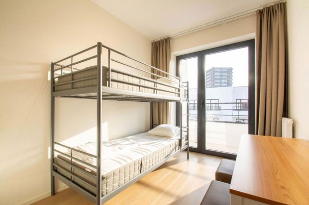 Appartement in Evere - Photo 1