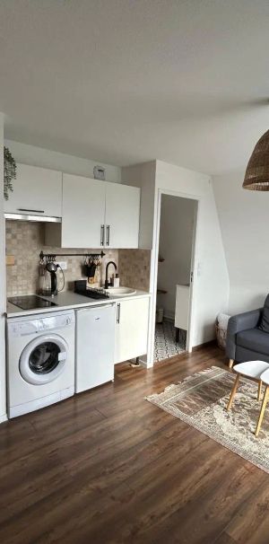 Appartement à louer 1 pièce 15.25m² - Photo 1