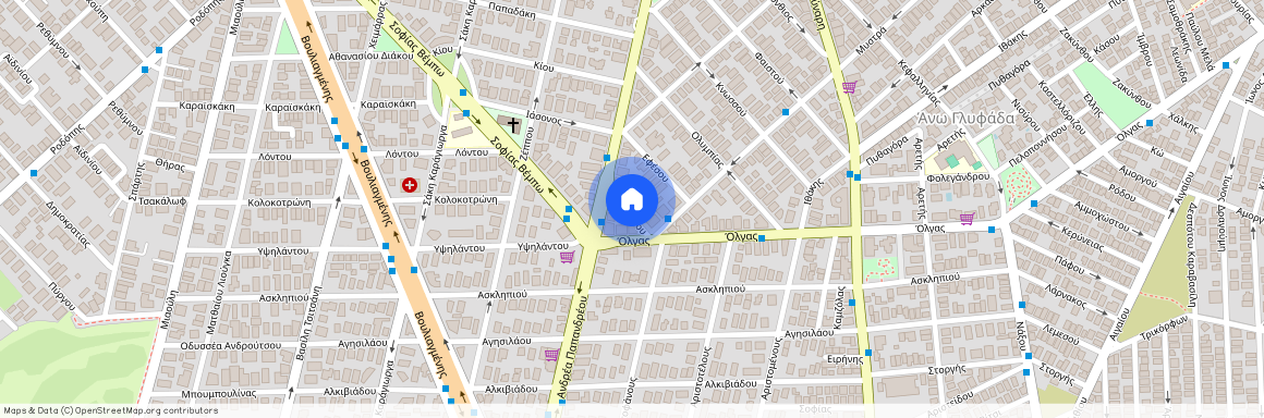 Γλυφάδα (Άνω Γλυφάδα)