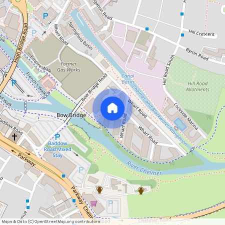 Wharf Road, Chelmsford, Essex, CM2 6JH