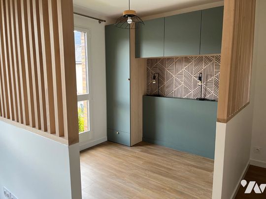 Studio entièrement rénové allée Chateaubriant - Photo 1