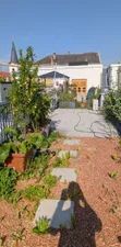 WARMMIETE - Goldener Hirsch - Stilvolle 3-Zimmer-Wohnung mit Balkon und TRAUMTERRASSE - Photo 1
