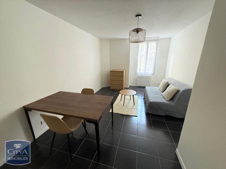 Location Appartement 1 pièce 22m² DIJON 21000 - Photo 2