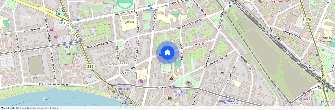 Mohnstraße 23, 01127 Dresden - Neustadt