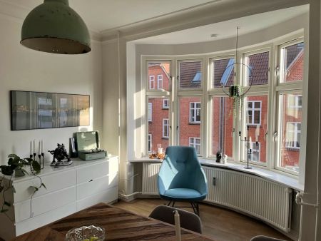Moderne og lys 3-værelses lejlighed i Aalborgs hjerte - Photo 2