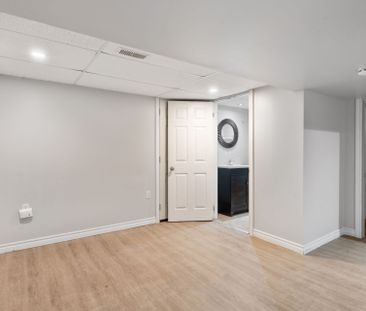 For Lease - 11 Broadmore Avenue Unit# LOWER, St. Catharines, Ontario - Photo 6