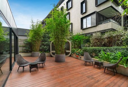 Stylish 2-Bedroom Apartment in the Heart of Balwyn - Please Enter Main Gate Via Jersey Street - Photo 4