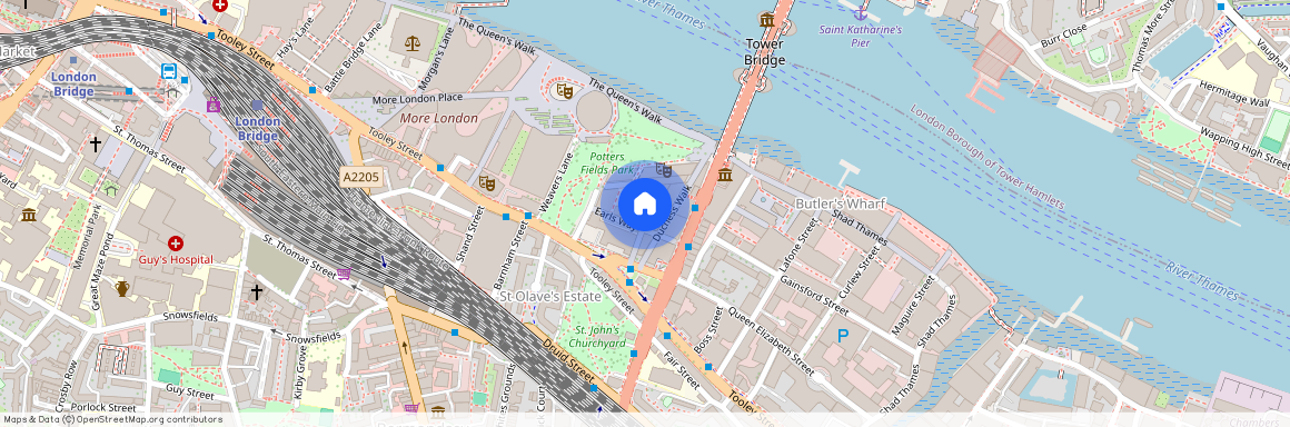 Tudor House, One Tower Bridge, Duchess Walk, London, SE1 2SA