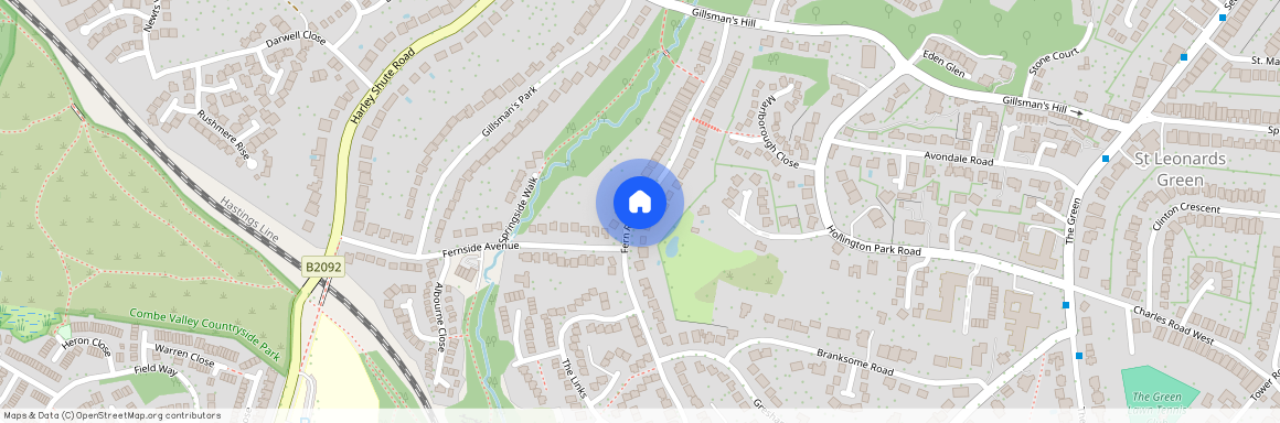 Fern Road, St. Leonards-On-Sea