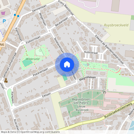 Populierenlaan 2 / 6, 1600 Sint-Pieters-Leeuw