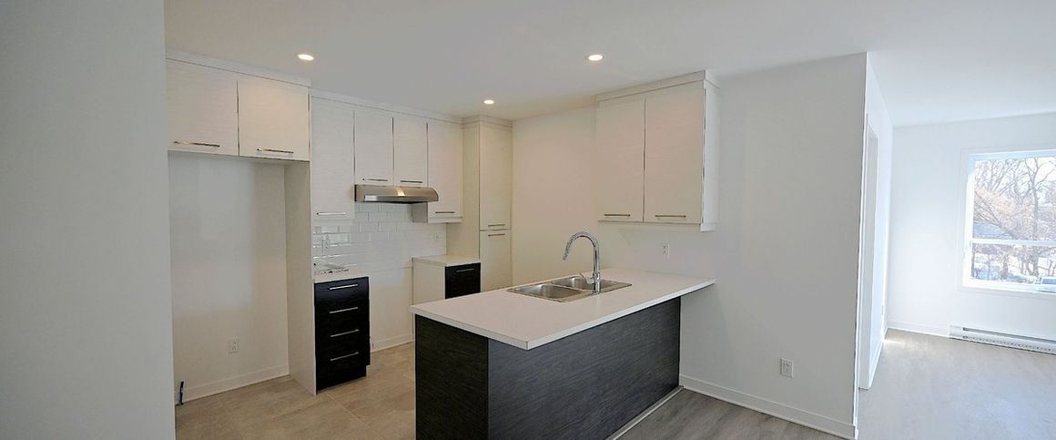 À louer / Appartement - Photo 1