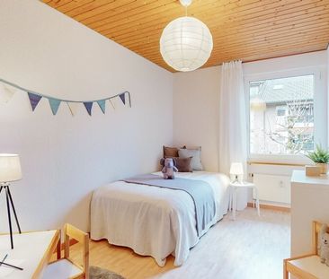 Bel appartement de 4,5 pièces avec deux balcons - Photo 1