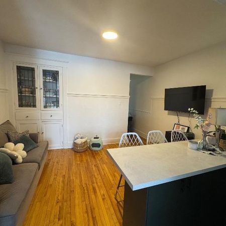 4 1/2 tout inclus et meublé sur Le Plateau - Photo 4