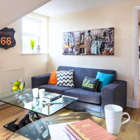 3 bedroom apartment to rent - Photo 1