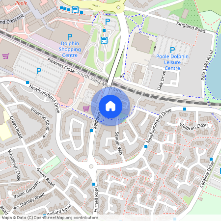Avenel Way, Poole