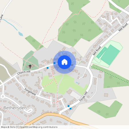 The Street, Ashford TN26