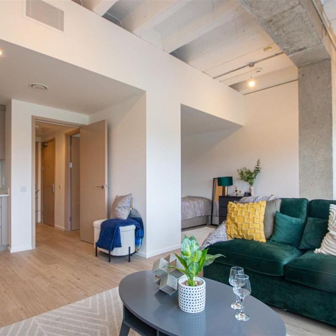 1 bedroom apartment to rent - Photo 1