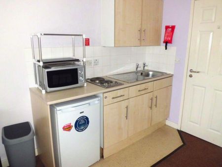 Studio to rent - Photo 5